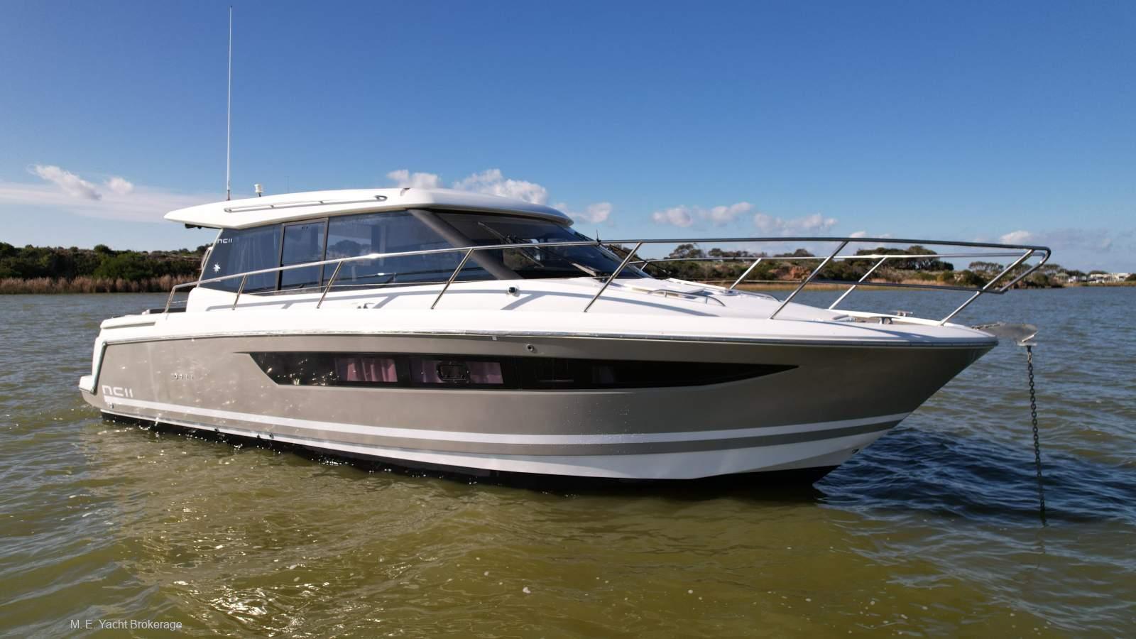 Jeanneau NC 11