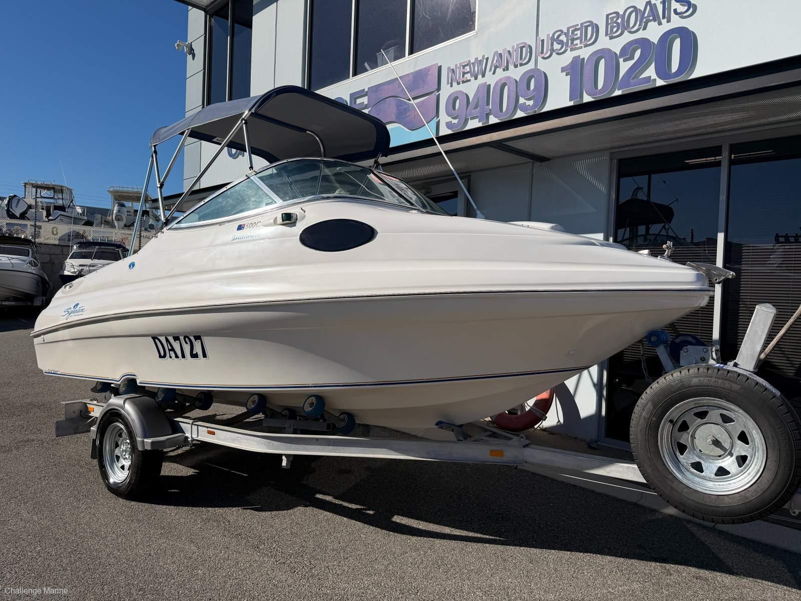 Haines Signature 500C