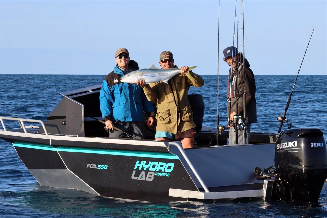 Hydrolab 550 Foil