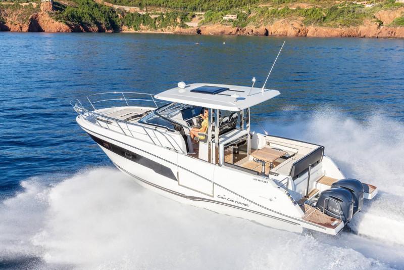 Jeanneau Cap Camarat 10.5 WA Series 2