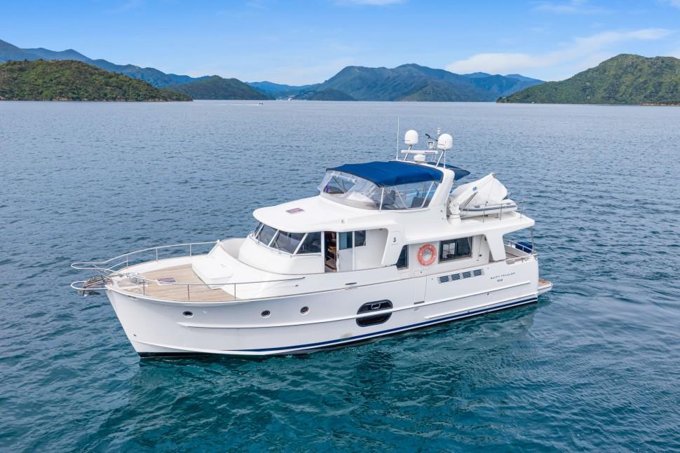 Beneteau Swift Trawler 52