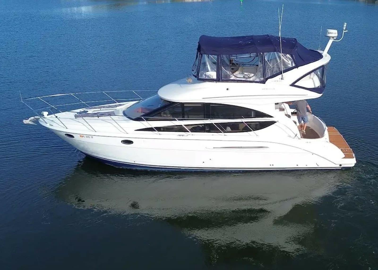 Meridian 391