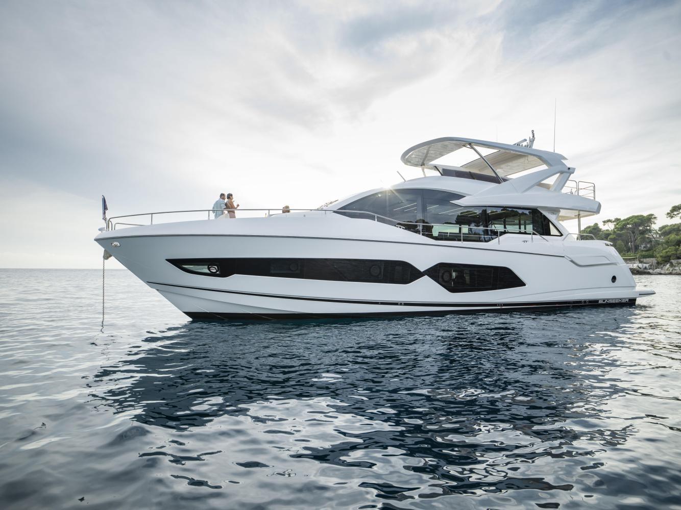 Sunseeker 76