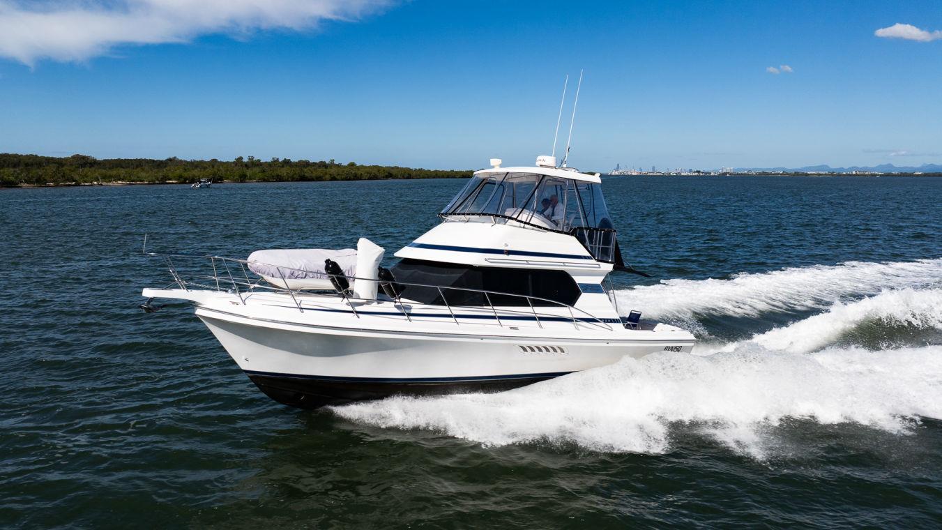 Capricorn Flybridge 40 Classic