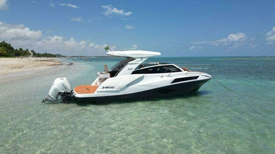NX Boats 34