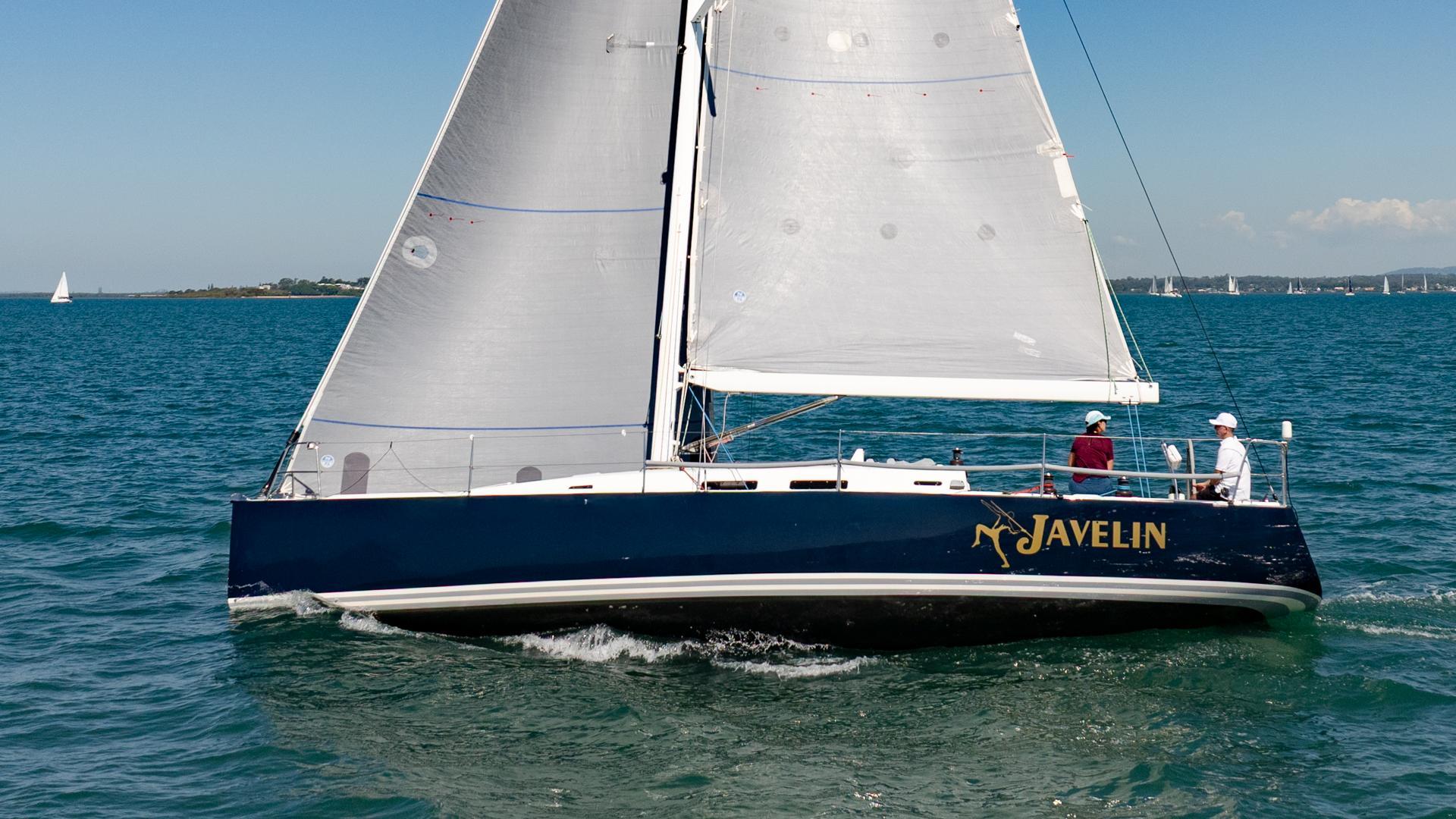 J Boats J/122