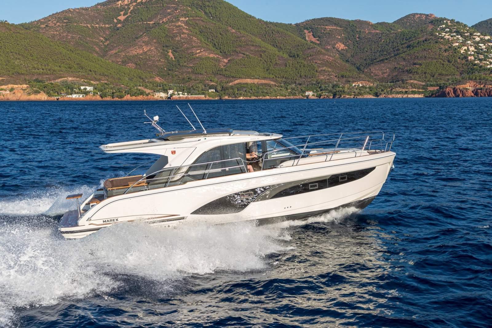 Marex 390
