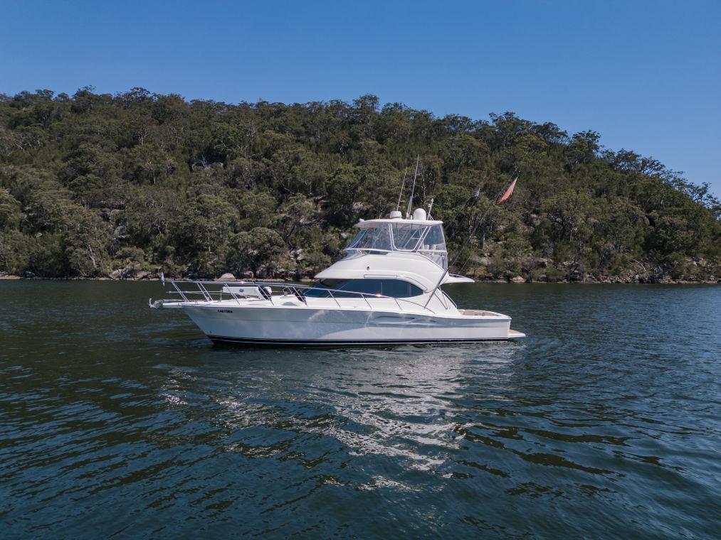 Riviera 40 Open Flybridge
