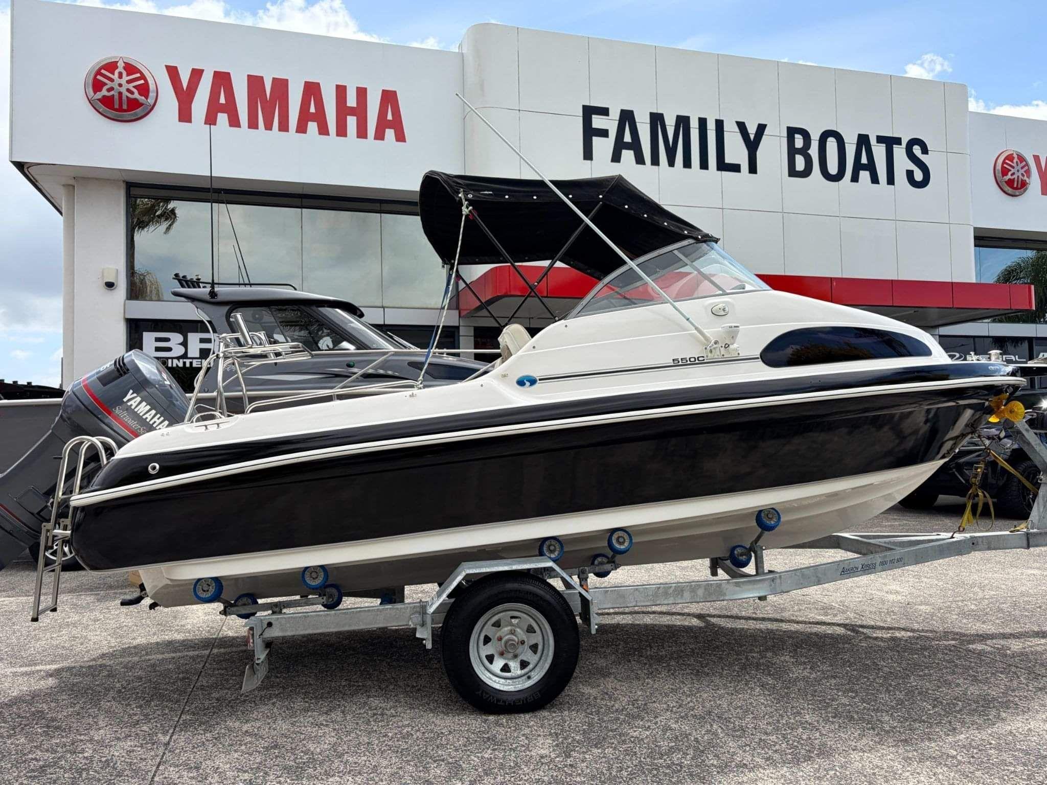 Haines Signature 550C