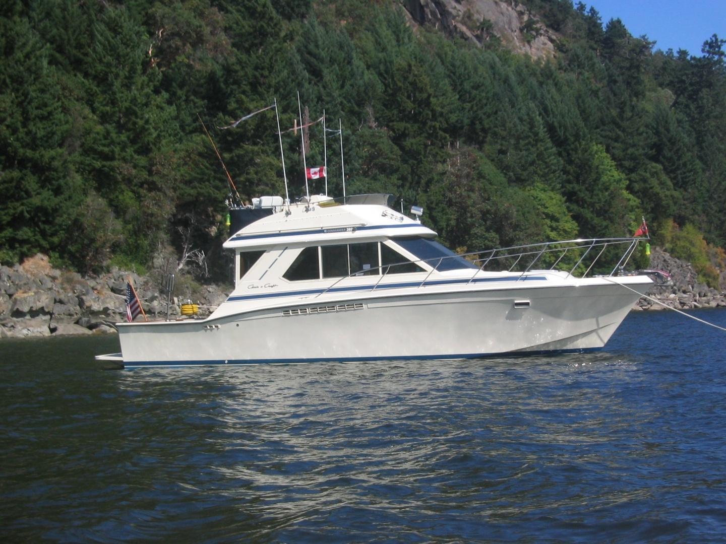 Chris Craft 44 Sedan