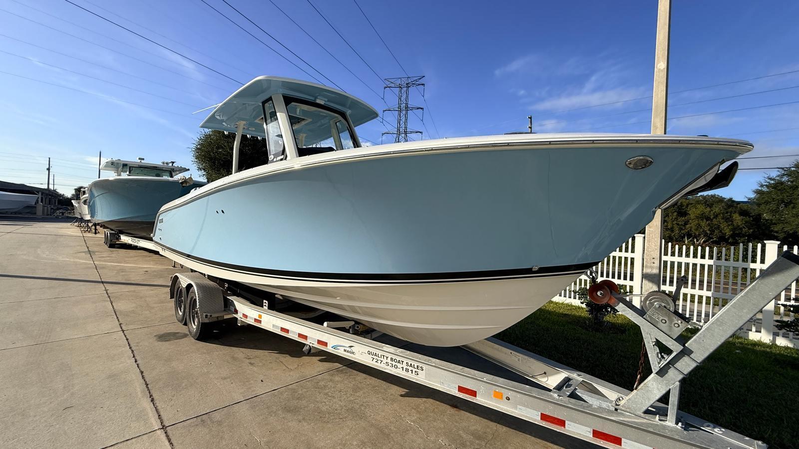 Pursuit S288