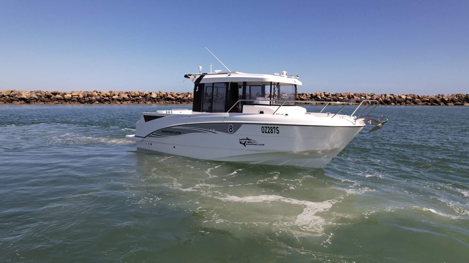Beneteau Barracuda 8