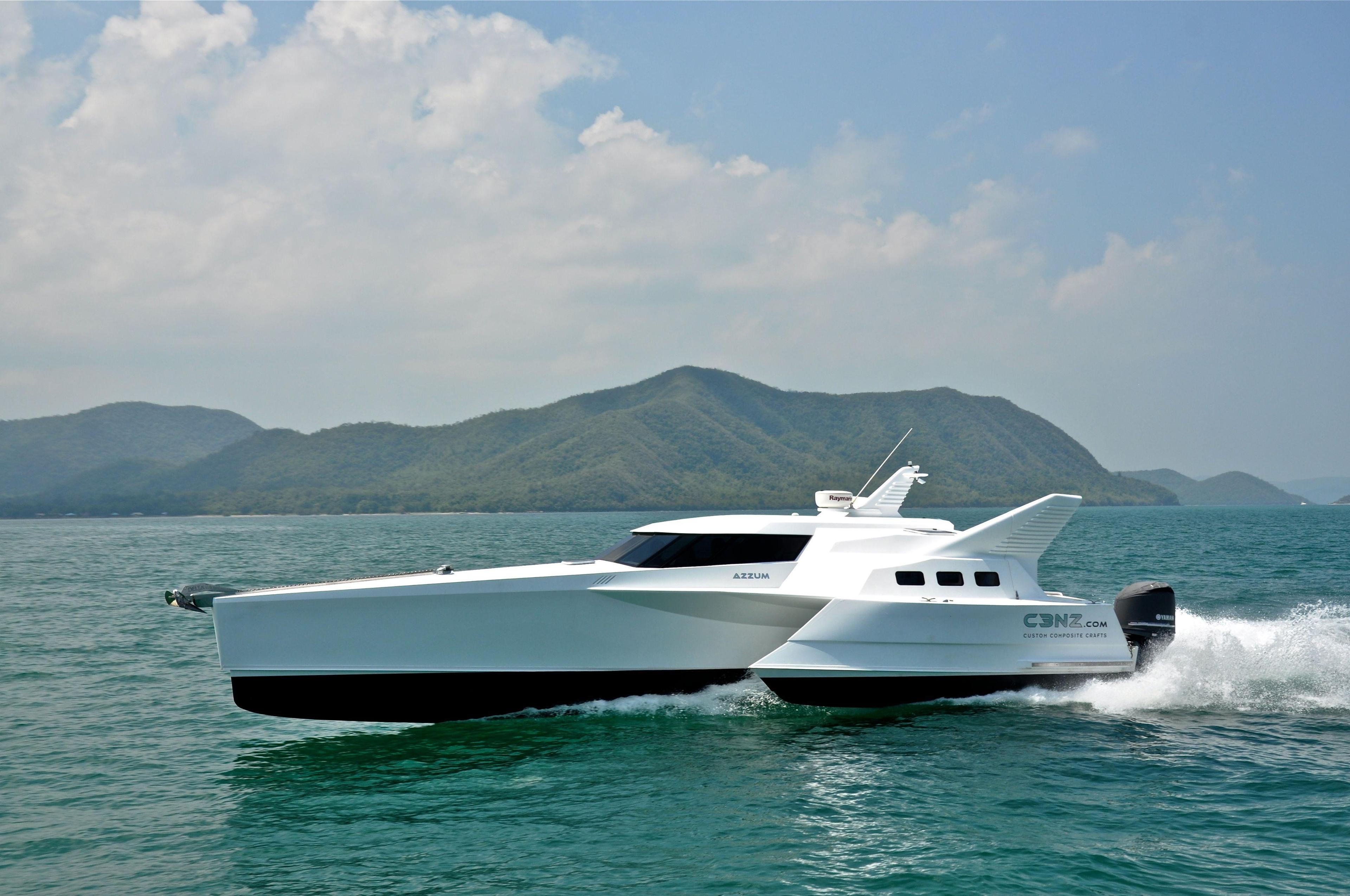 Azzum Wavepiercer 12