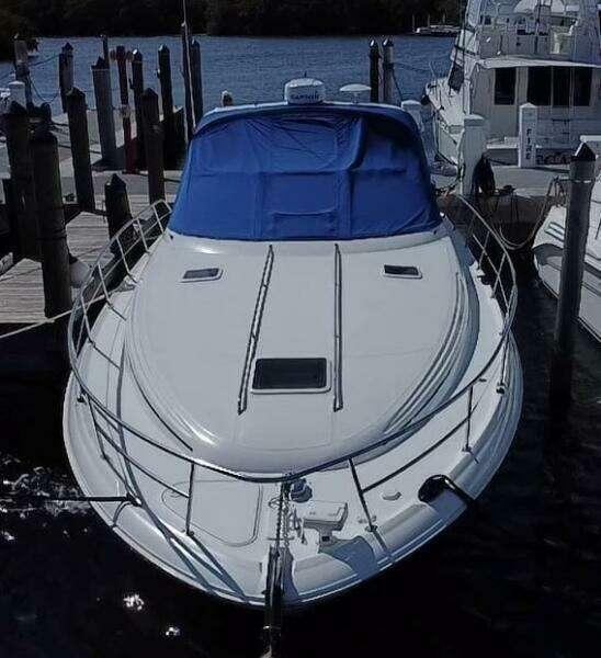 Sea Ray Sundancer 38