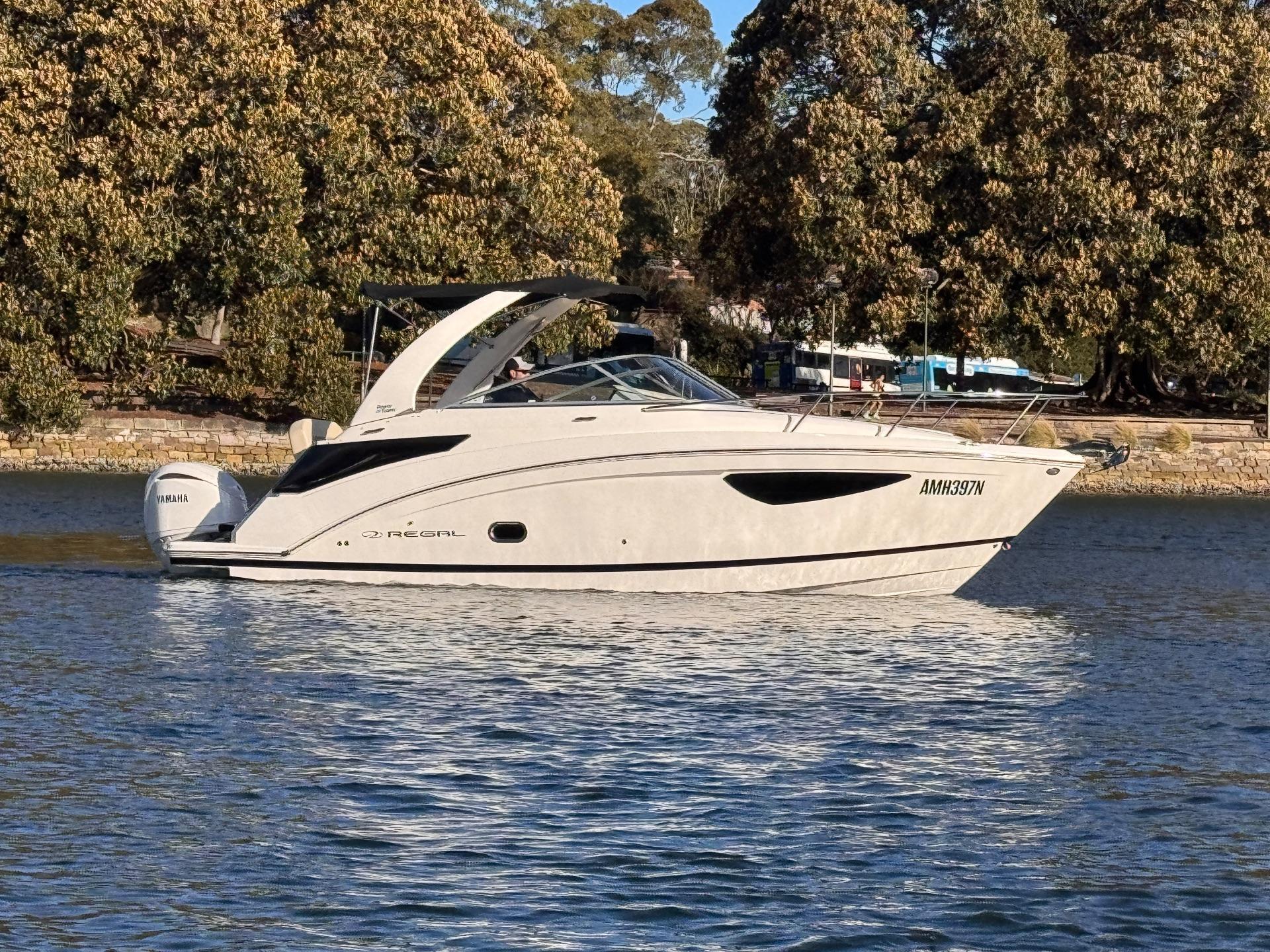 Regal 26 XO