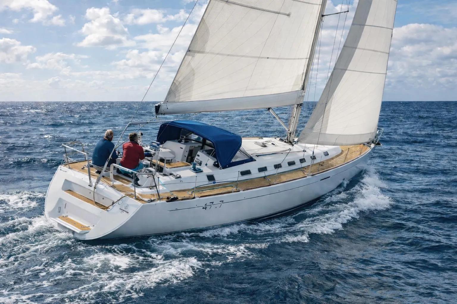 Beneteau First 47.7