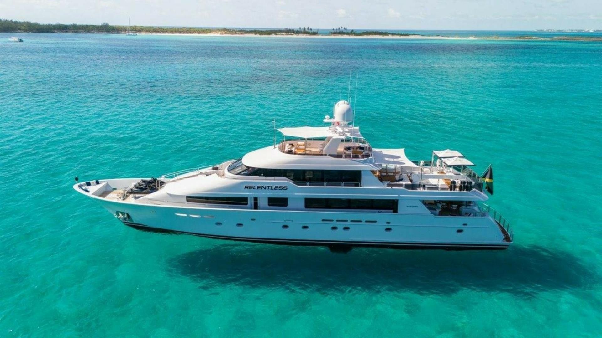 Westport 130 Motoryacht