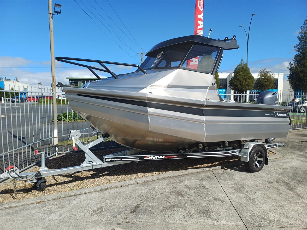 Senator 550