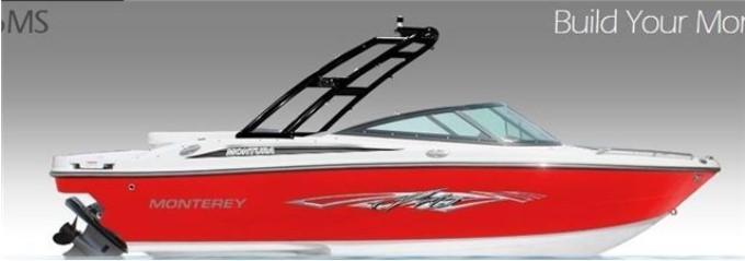 Monterey 186 MS