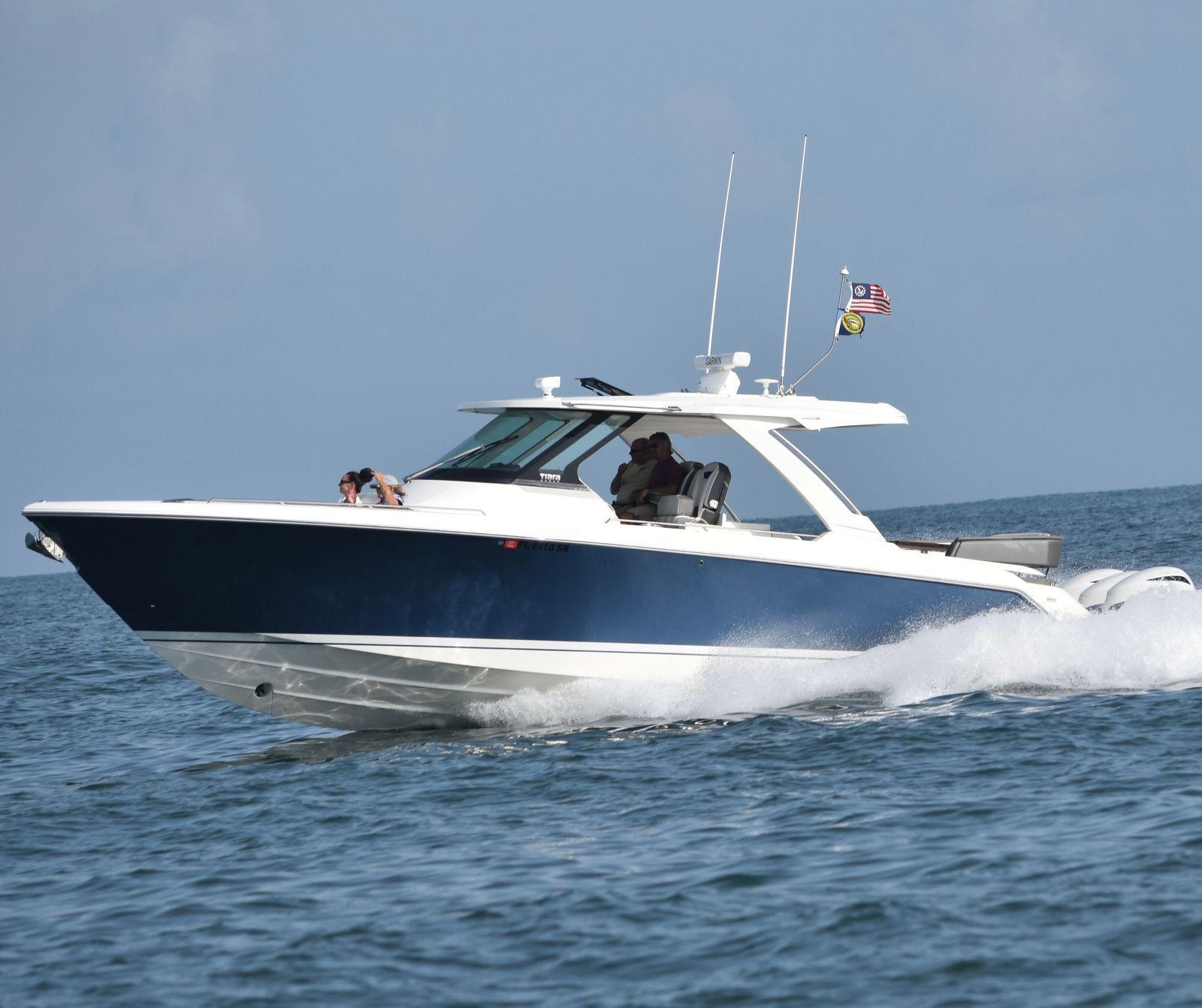 Tiara Yachts Sport 38 LS