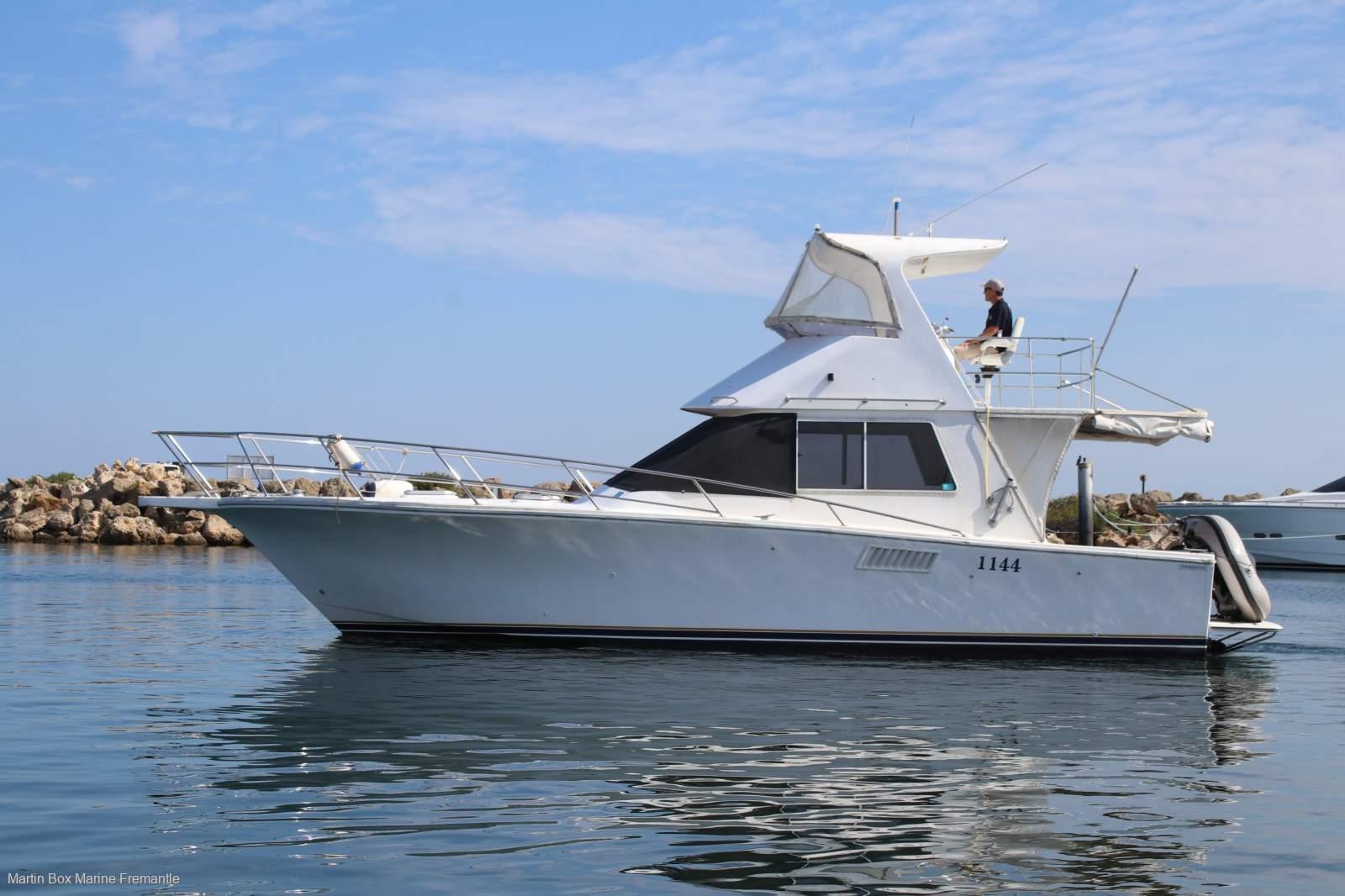 Prestige 37