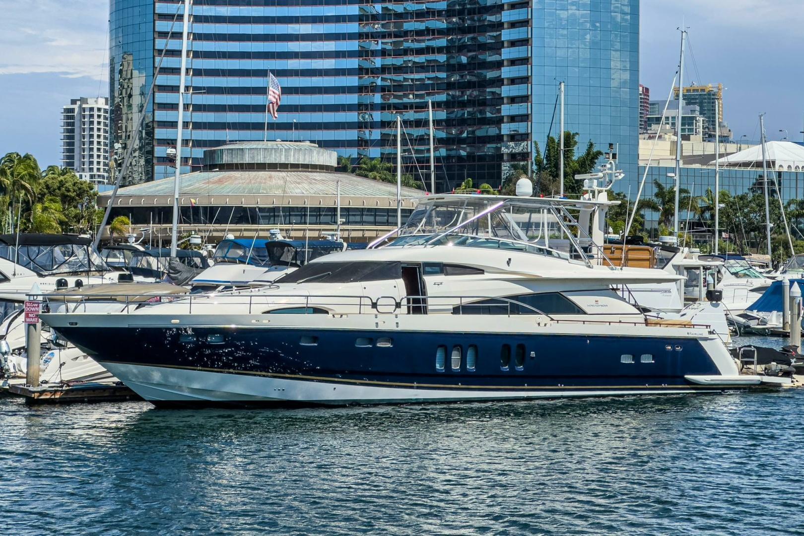 Fairline for sale