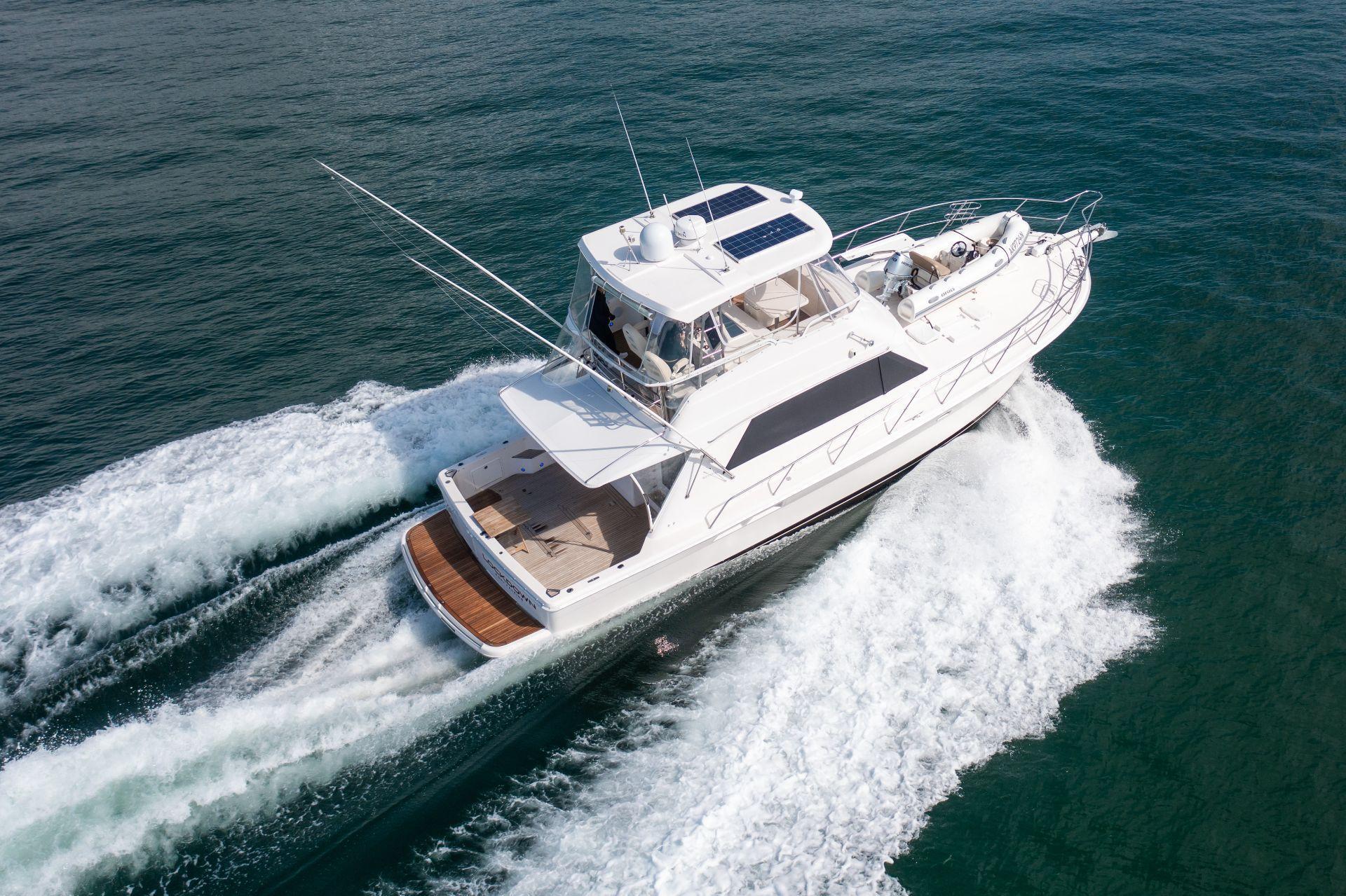 Riviera 43 Open Flybridge