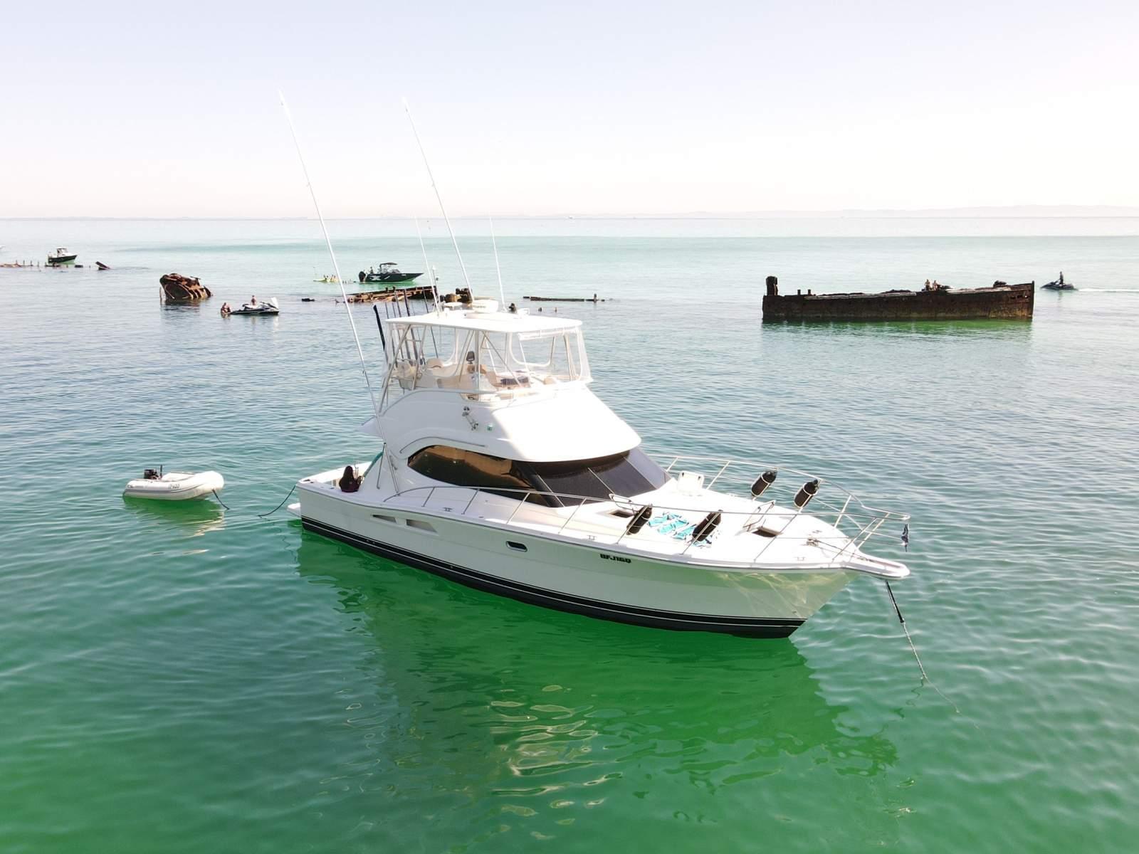 Riviera 41 Flybridge