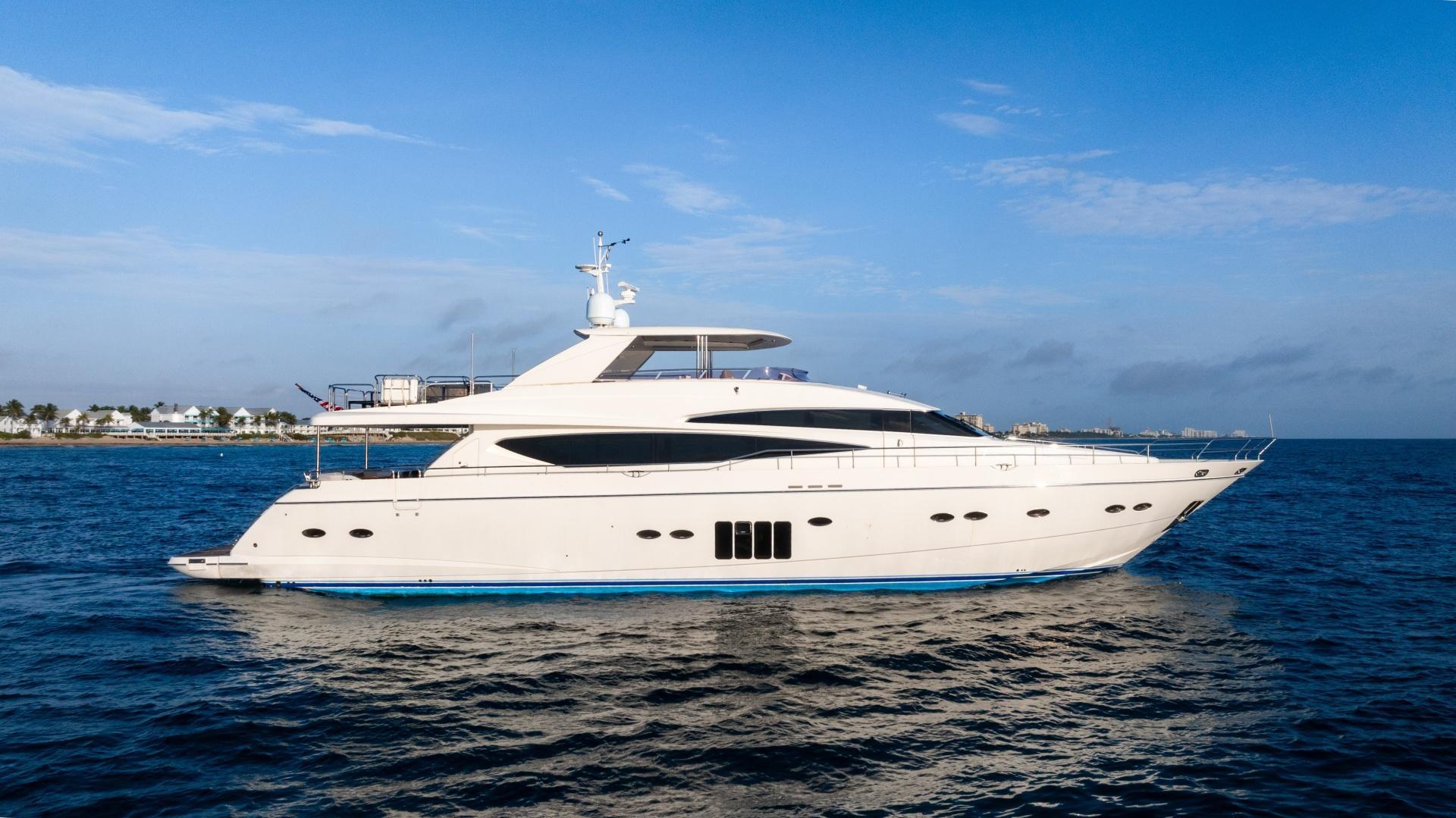 Princess 95 for sale