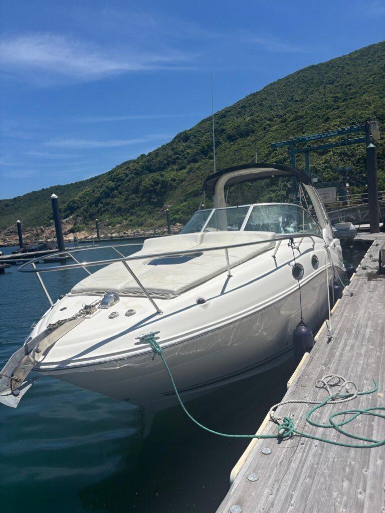 Sea Ray 260 Sundancer