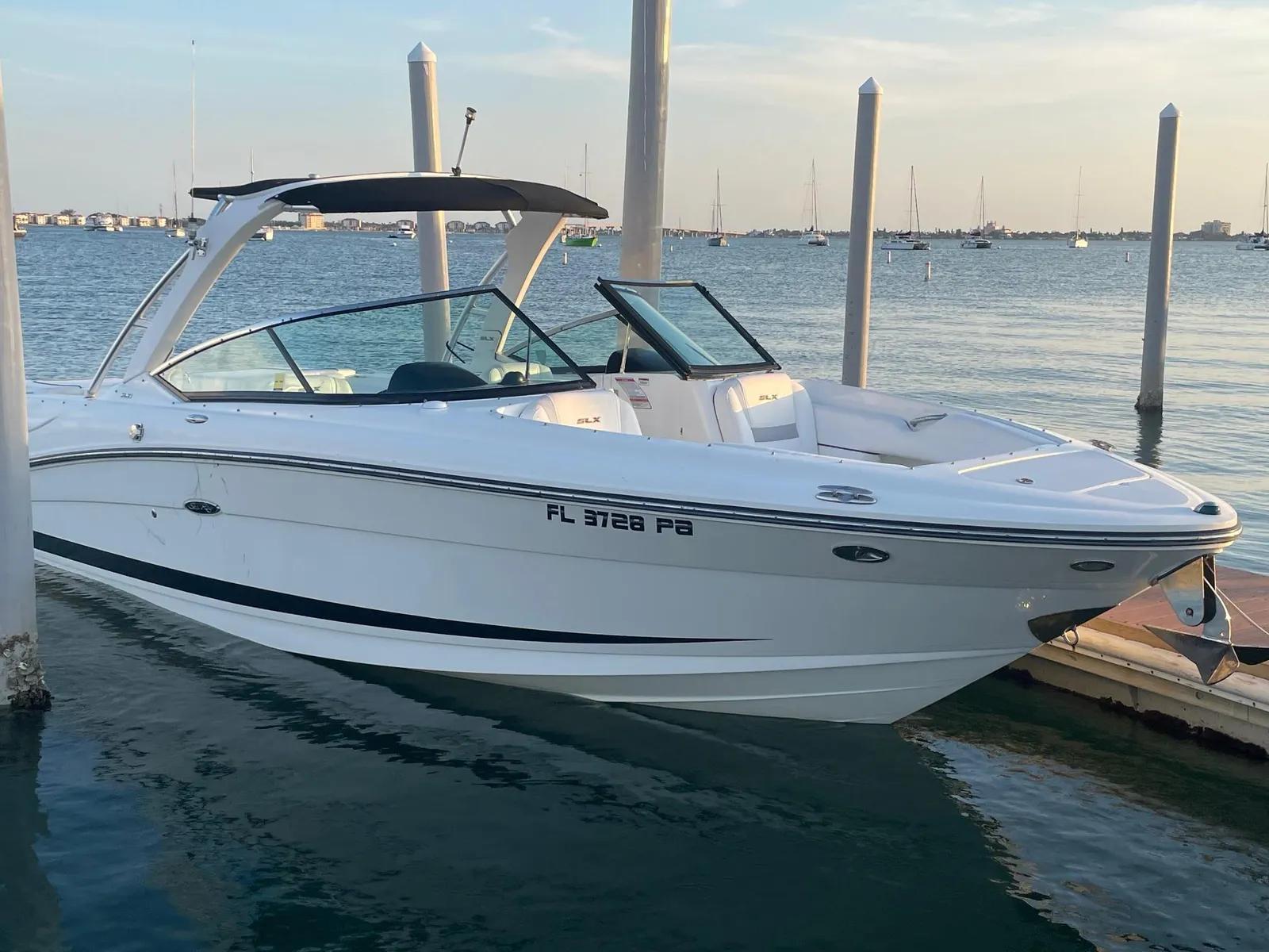 Sea Ray 270 Select EX