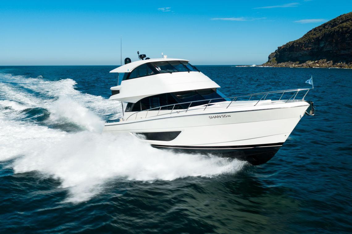 Maritimo M55