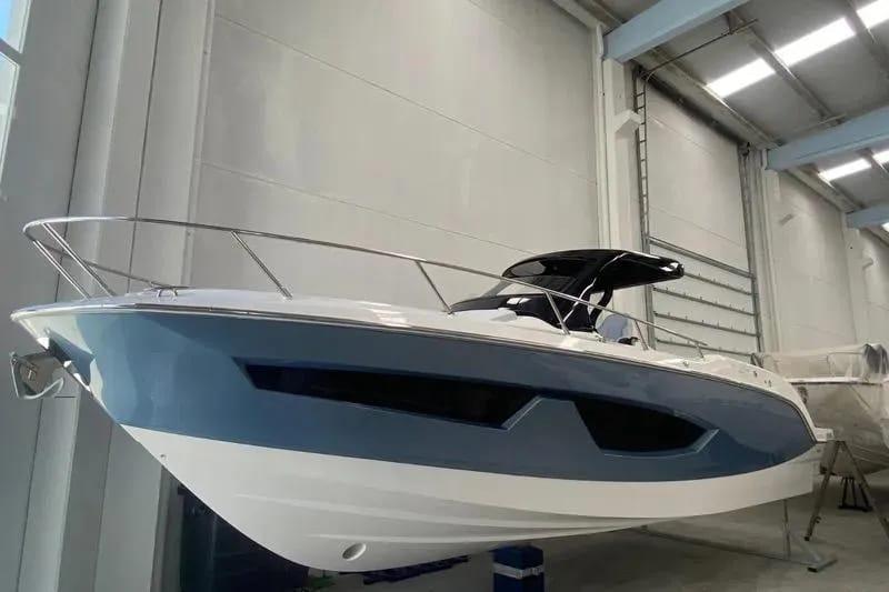 Sessa Marine Key Largo 34 FB