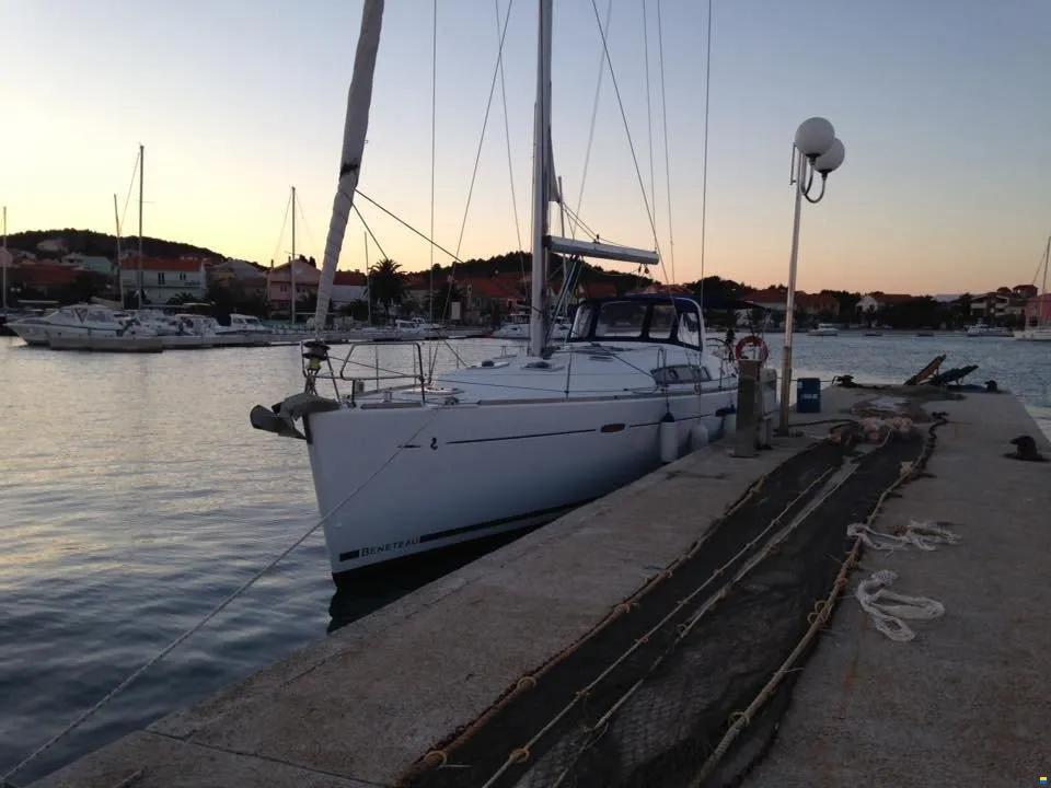 Beneteau Oceanis 50