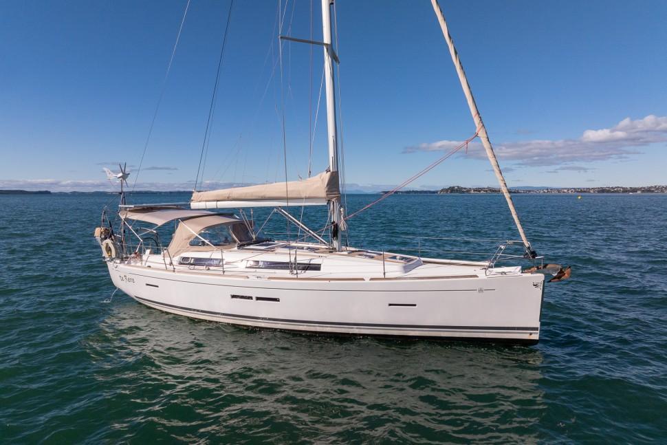 Dufour 405 GL