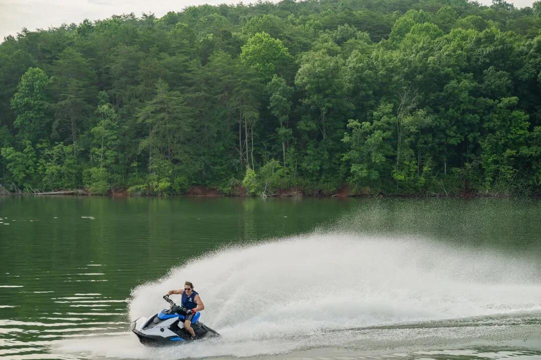 Yamaha Jet Blaster 2 Up