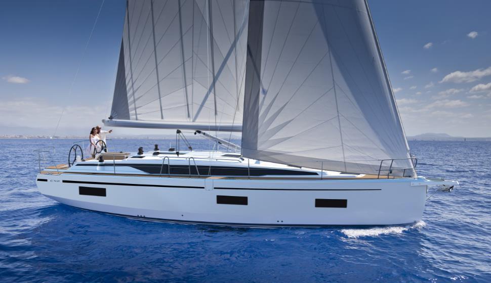 Bavaria C42 Luxury