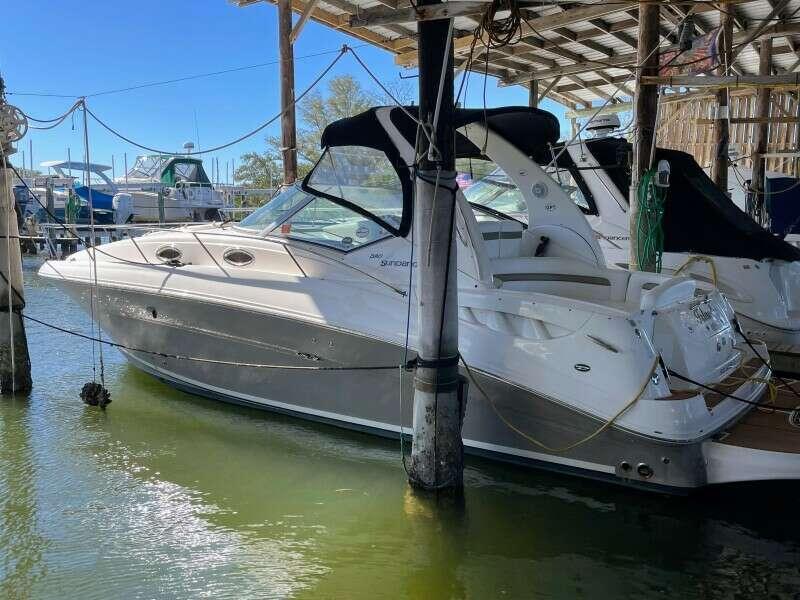2006 Sea Ray 320 Sundancer for sale in Ozona, Florida, United States
