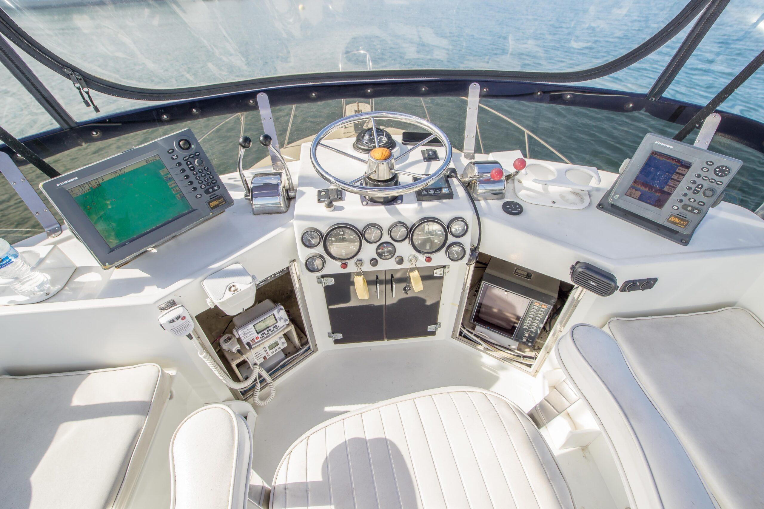 Blackman Sportfisher 32