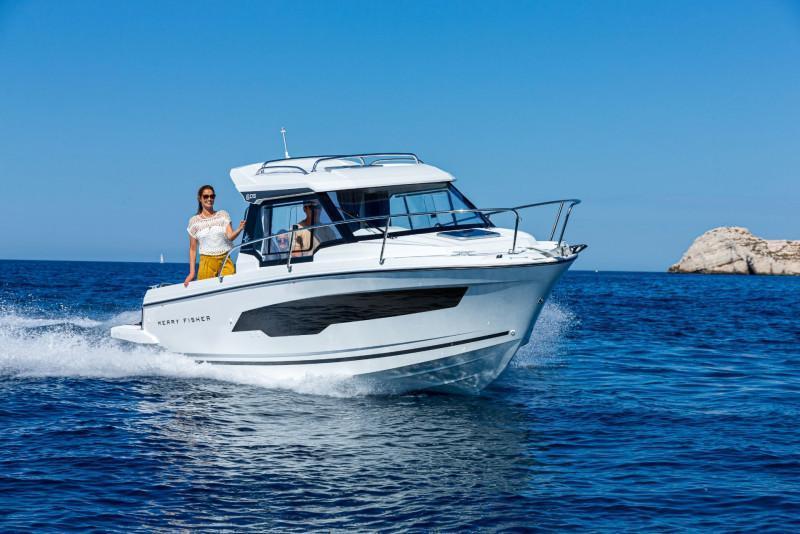 Jeanneau Merry Fisher 605 Series 2