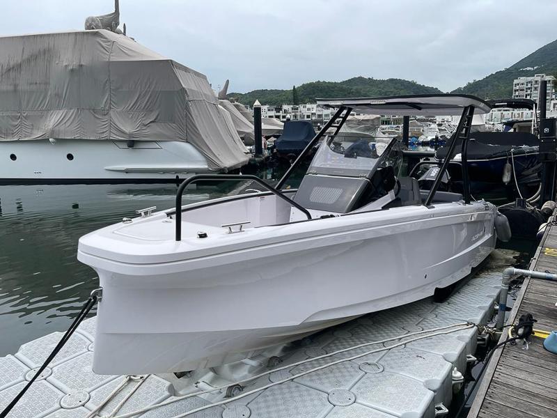 Axopar 22 T-Top