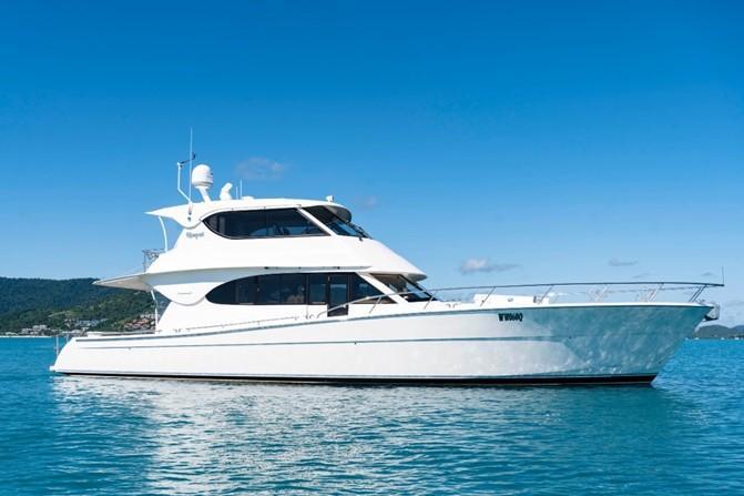 Maritimo M60