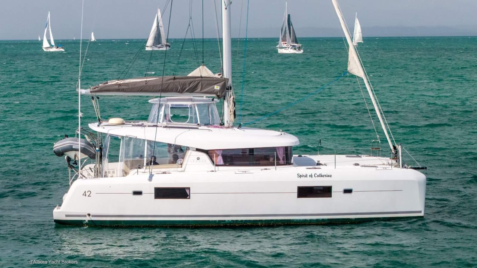 Lagoon 42