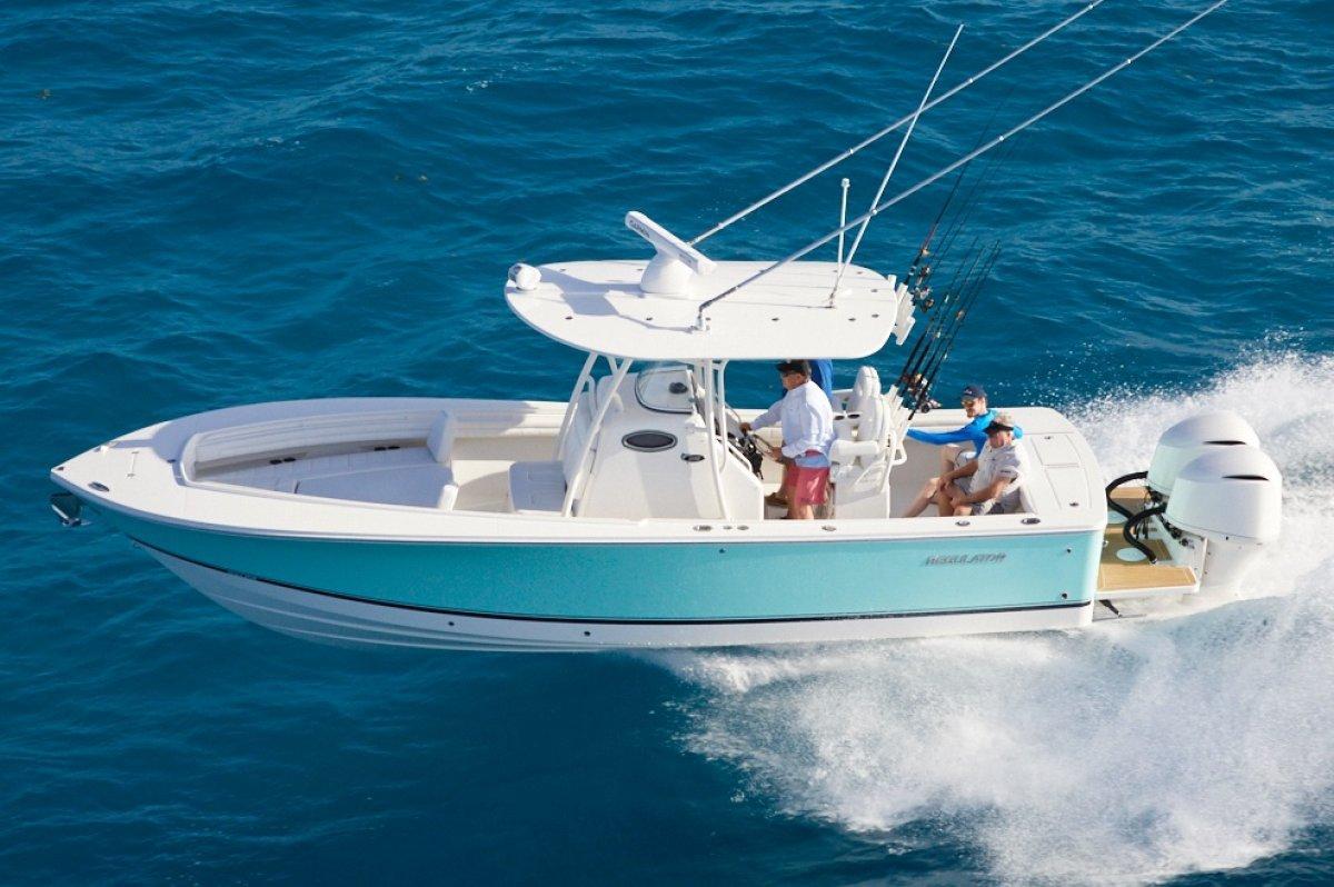 Regulator 28