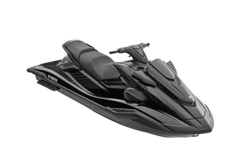Yamaha FX SVHO WaveRunner