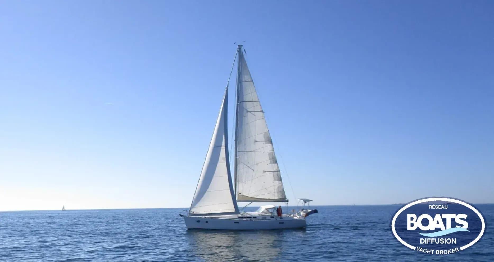 Jeanneau Sun Fast 42