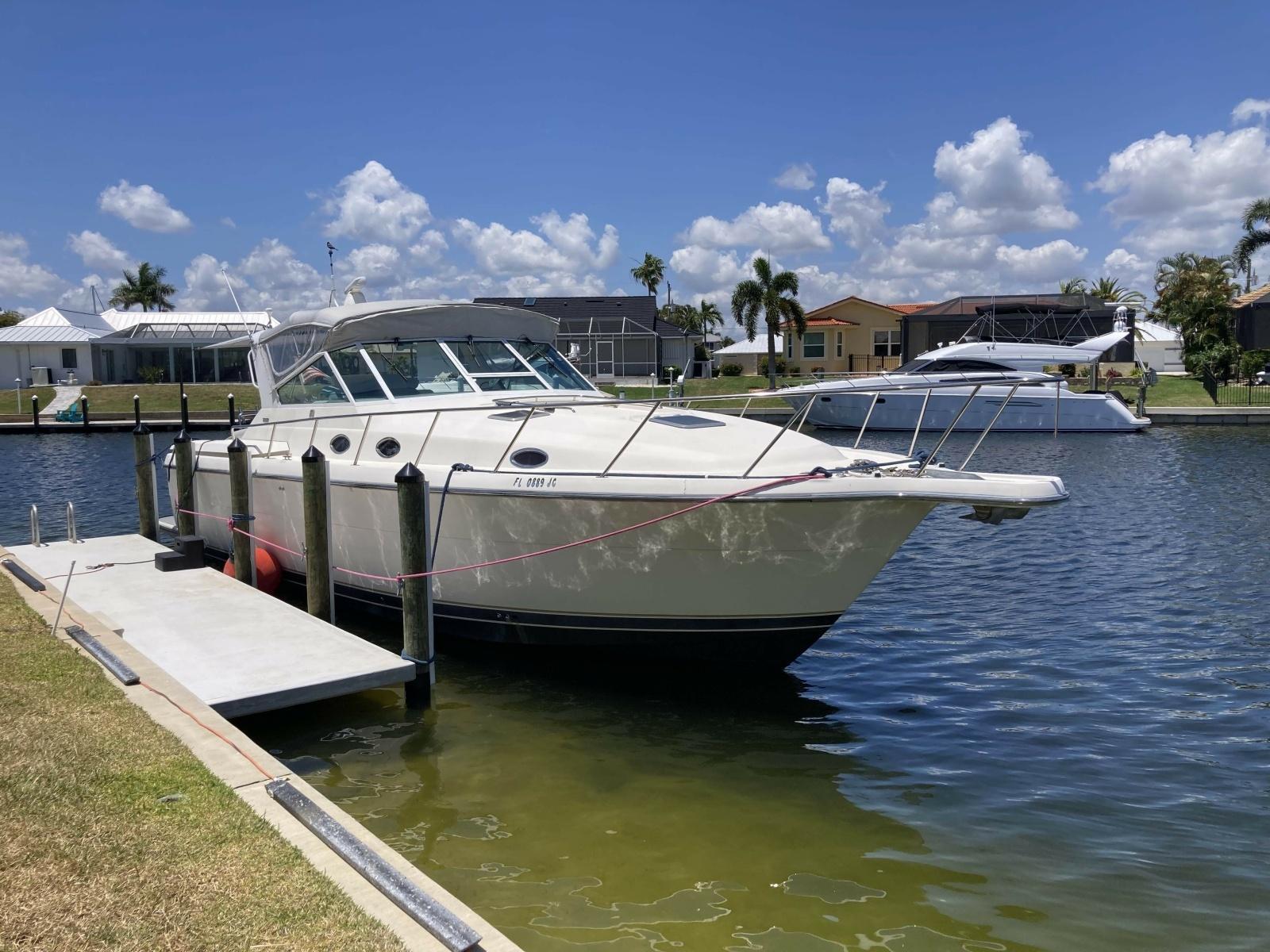 Tiara Yachts 4000