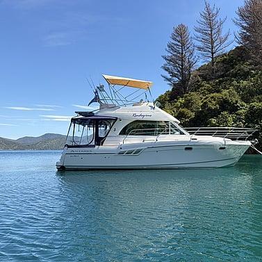 Beneteau Antares 980