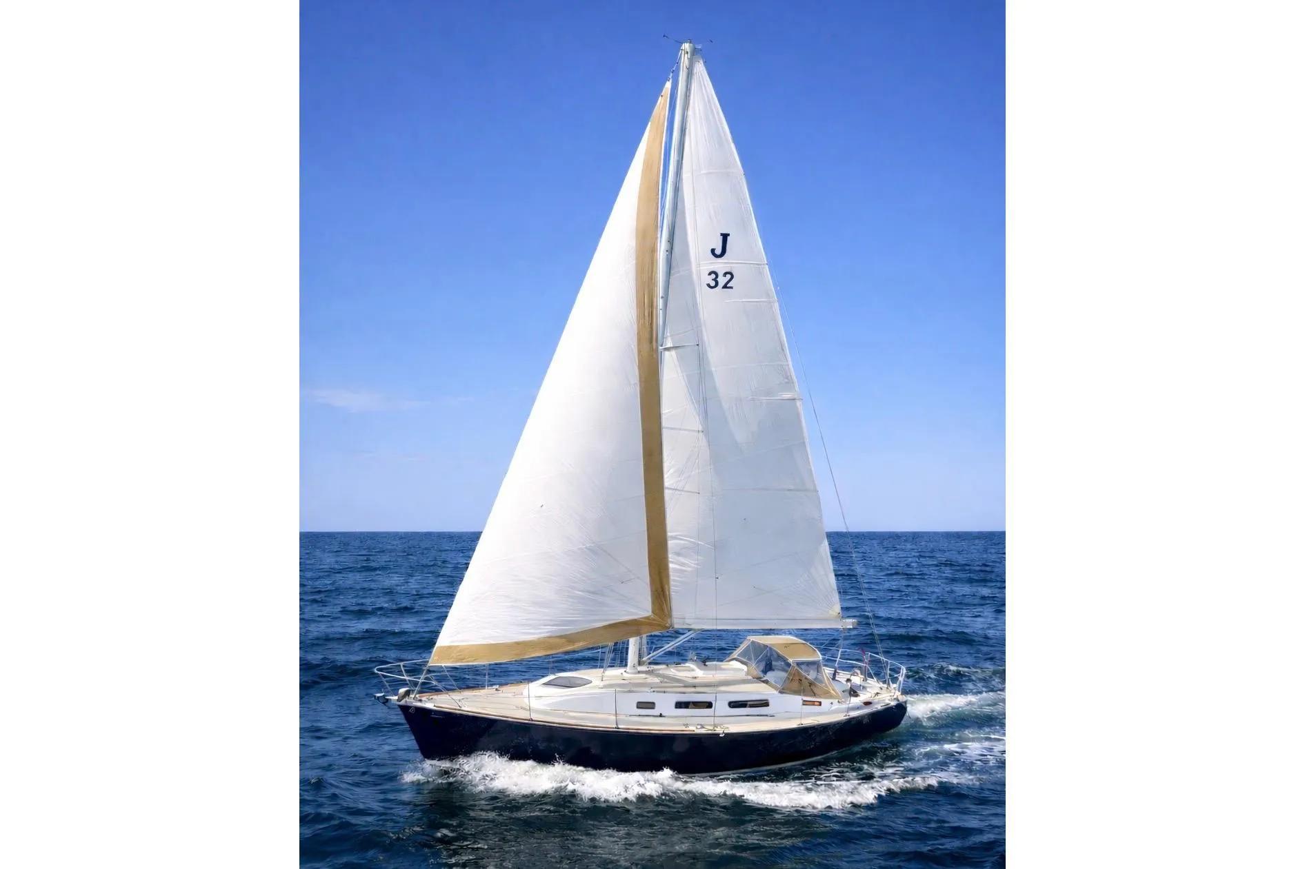 J Boats J/32