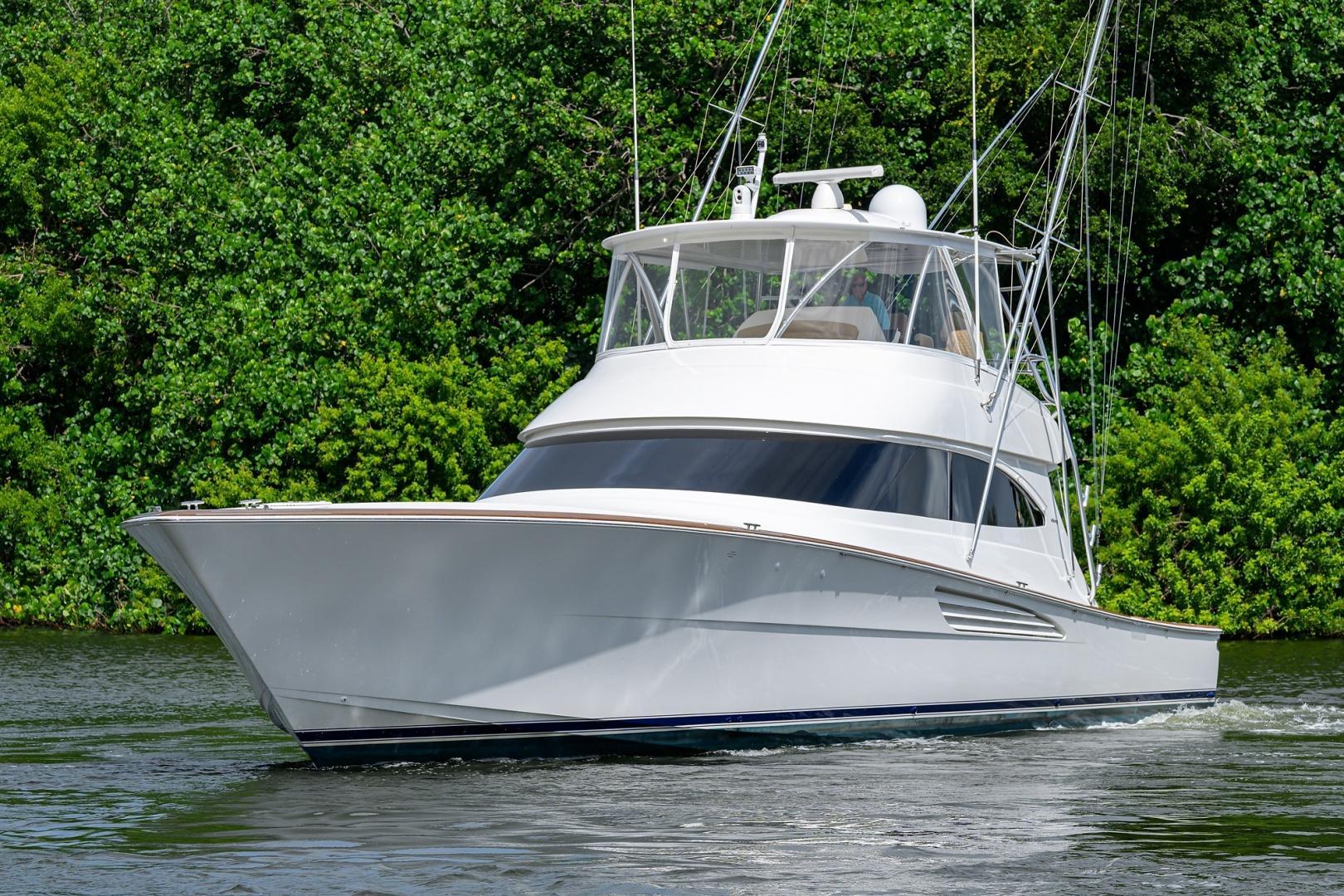 Viking 64 Convertible